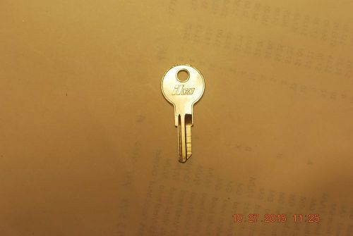 Ilco L1054B keyblank for Independent (brand) Equiv. HO1