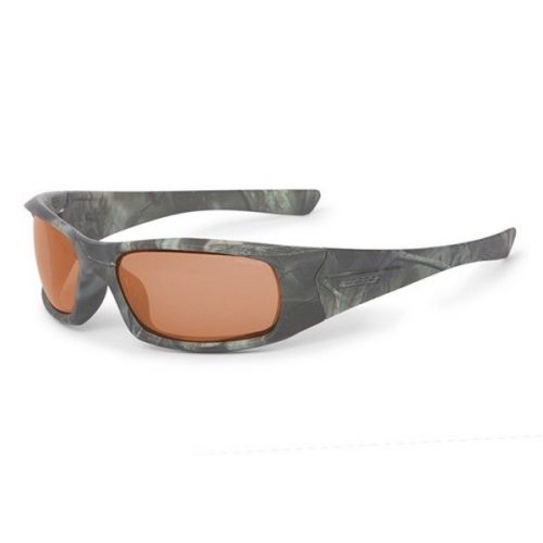 ESS Eyewear EE9006-13 Sunglasses 5B Reaper Woods w/Mirrored Copper Lens