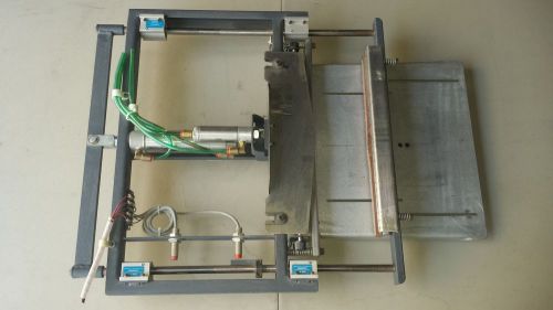 Titan bagging machine bag sealer &amp; actuators