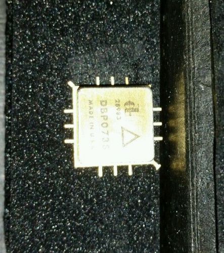 DBP0738 GaAs Bi-Phase Modulator 10-500 MHz