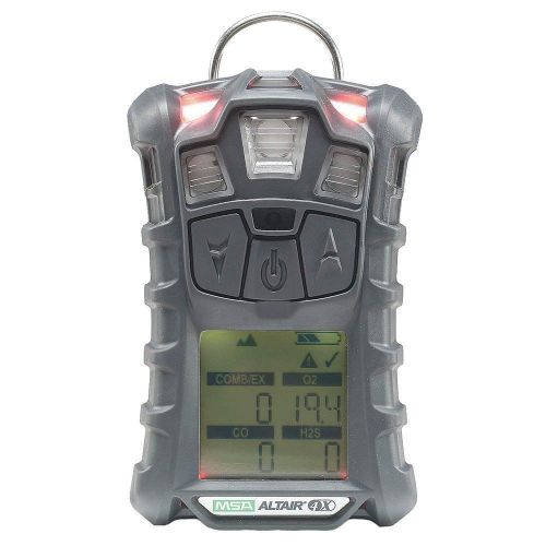 New!! MSA Altair 4X Mining Multi-Gas Detector  **Free US Shipping**