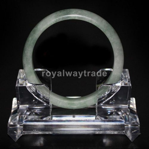 Clear acrylic bracelet bangle jewelry organizer display stand holder diy l for sale