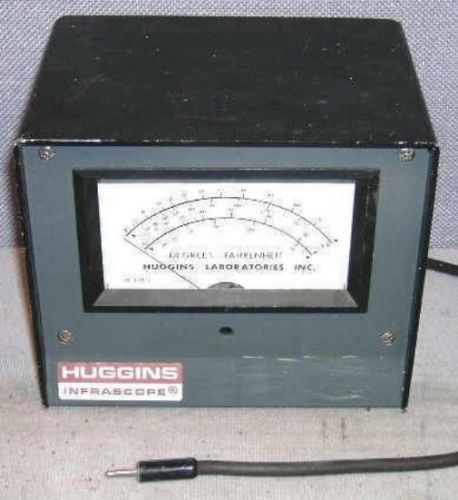 Huggins infra scope display gauge 3-1c00-45 for sale