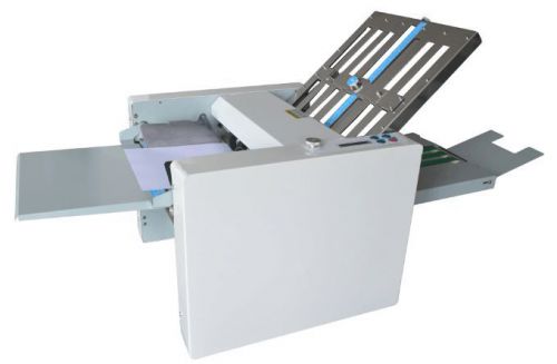 300*630mm Paper  Folding Plates Auto Folding Machine