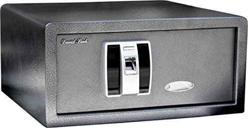 David-link biosec-h1 biometric electronic home safe, 8&#034; height x 15&#034; length x for sale