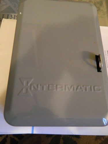 Intermatic Timer Modelt T103