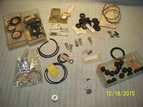 Original ultra centrifuge beckman coulter parts fuses o&#039;rings seals &amp; more for sale