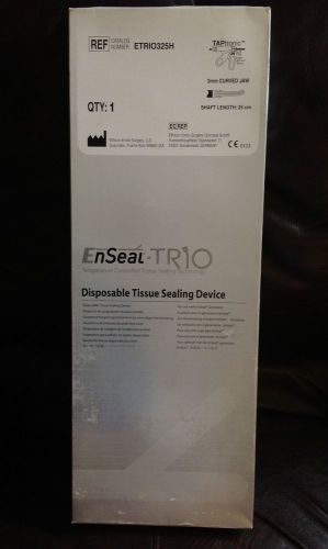 EnSeal Trio Tissue Temperature Controlled Sealing Device Ethicon ETRIO325H