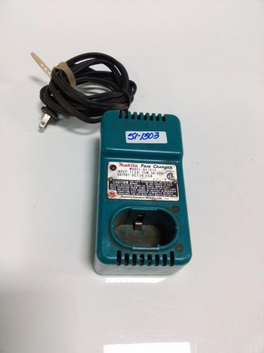 MAKITA FAST BATTERY CHARGER  DC7010