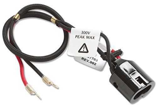 Fluke Networks P4480004 TS52/44/42 Replacement Line Cord with 346A Plug, with 52