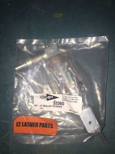 New! gmp j2 roller tension kit (strand lock) 33360 for sale