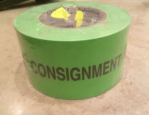 ULine Labeling Tape: Consignment
