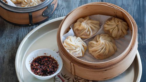 chi lk breads dumplings pumpkin dumplings Recipe