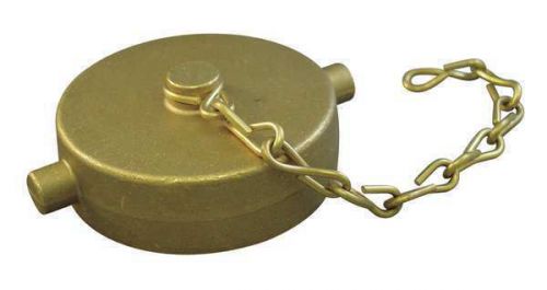 2-1/2&#034; Brass Cap and Chain  FREE SHIPPING