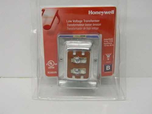 Honeywell rca900n1008/n 16v low voltage transformer no reserve for sale