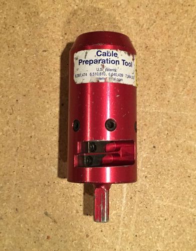 CPT-12U Cable Prep Tool for 1/2&#034; Coax - LDF4 - AL4RPV
