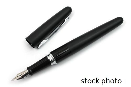 Pilot Metropolitan Fountain Pen, Medium tip, 91107 + FREE SHIPPING + CASE
