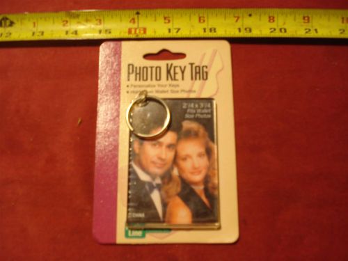 (4229.) photo key tag for sale