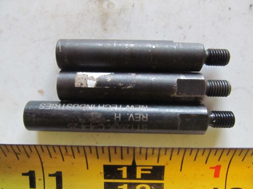 Aircraft tools 3 1/4 28 threaded extensions
