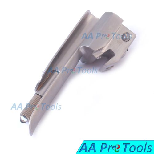 AA Pro: Miller Laryngoscope Blades # 0 Surgical Emt Anesthesia New 2016