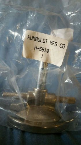 Humboldt H-5810 Micro-Bunsen Burner