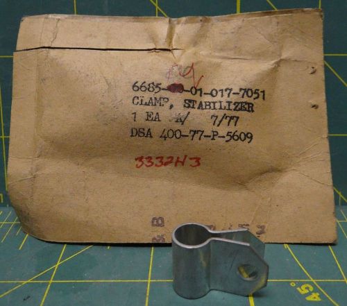 Westinghouse Electric Supply Co. Stabilizer Clamp  6685-01-017-7051