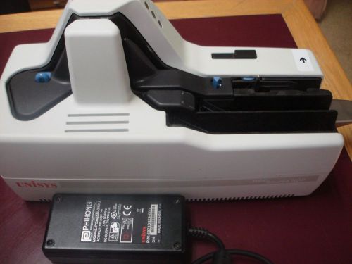 Unisys websource sourcendp check scanner wdp57-sya refurbished for sale