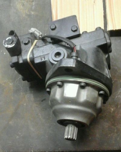 Bent axis hydraulic motor ( cartridge )