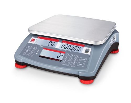 OHAUS Ranger® 4000 Counting Scales - RC41M6 AM, 15 x .0005 lb (30236940)