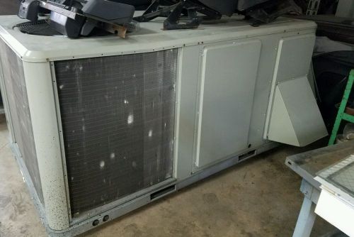 TRANE 7.5 Ton rooftop or pad mount Heat / Cool unit. Local pickup Central CT