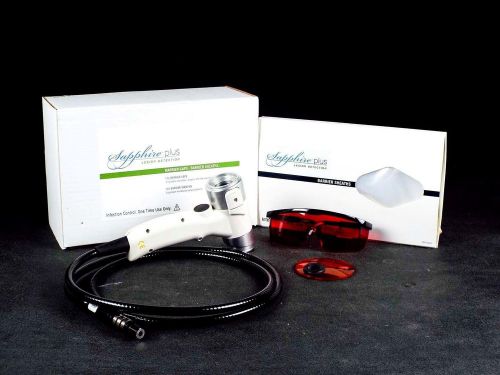 DenMat Sapphire Plus Lesion Detection w/ Complete Education Set &amp; Eyeware