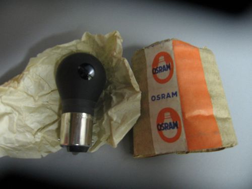 Vintage Orsam Bulb - Germany - 90643 - 6.5 v. - 1.4 A. - ZMP - new