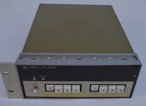 HP 59307A VHF Switch HP-IB Module