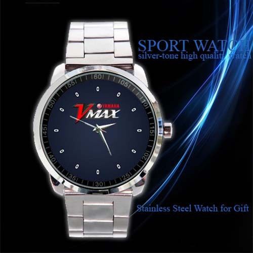 V Max VMAX 1200 Motorcycle Sport Accessories New Design On Sport Metal Watch