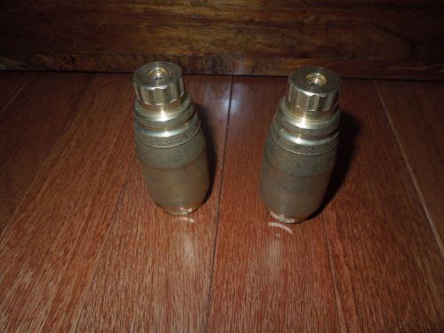 Pack of 2 units!! Turbo Nozzle 035 24 degree brass 3402-0005 GTH PAT. 35238