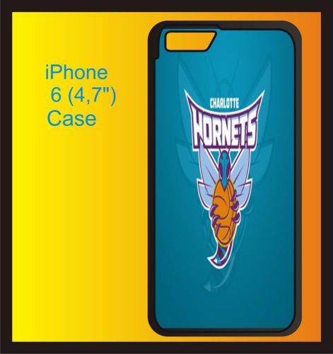 Charllote Hornets Basketball New Case Cover For iPhone 6