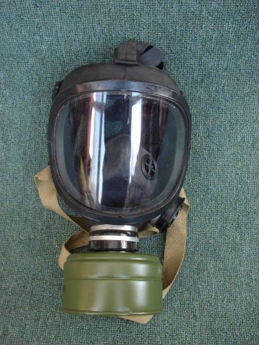 Russian GENUINE New full face gas mask respirator PPM 88 gasmask PPM88 ppm-88