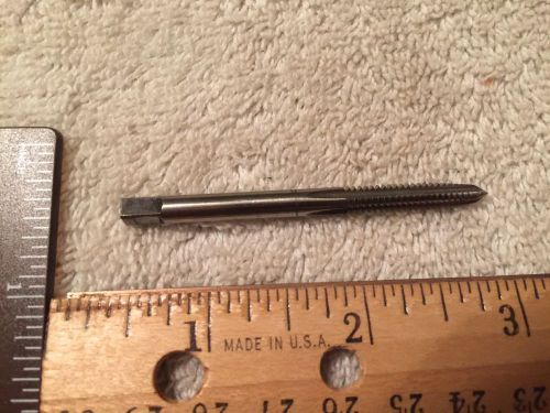 Vintage Threadwell 10-24 NC Machinst Tools Pipe Tap Free Shipping