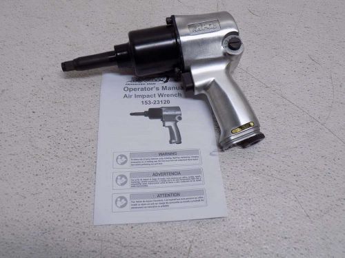 Rpg a2312 air impact wrench - 2&#034; extended anvil, 1/2&#034; drive for sale