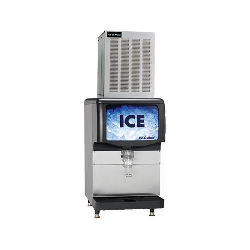 Ice-o-matic gem1306a pearl ice maker soft chewable ice crystals for sale