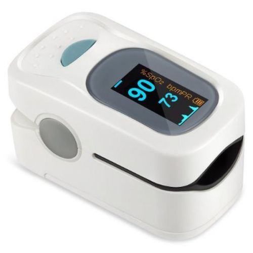 Finger Pulse Oximeter, Amir® Digital Blood Oxygen Saturation and Pulse Sensor