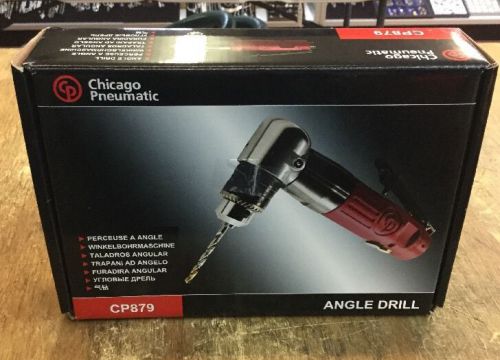 Chicago Pneumatic CP879 Angle Drill