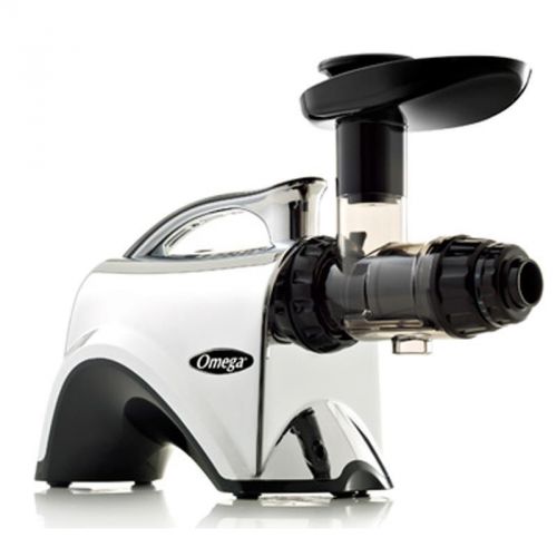Masticating Juicer, low speed, dual stage extraction Omega NC900HDC