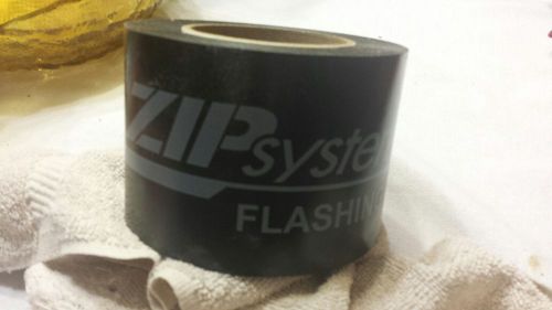 four rolls of Zip System Flashing Water Sealing Tape