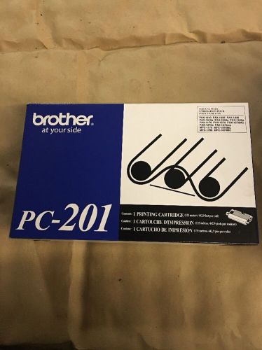 brother pc-201 Printing cartridge