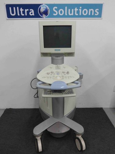 Siemens SONOLINE Antares CRT Ultrasound System