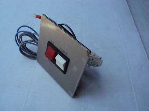 Greenward industries 41-1052 fh start  on / off switch for sale