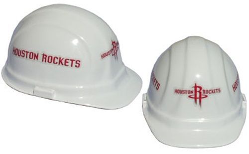 NBA Basketball Houston Rockets Hard Hats