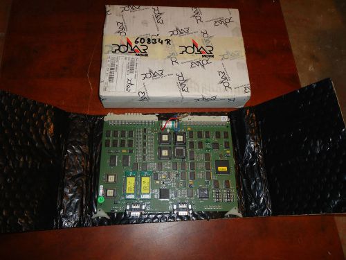 POLAR, BOARD, V1.5-X-0. WITH SOFTWARE, PART#60834R, NEW