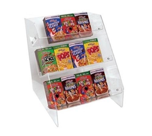 Update International CRO-36 Cereal Box Organizer 2-tier